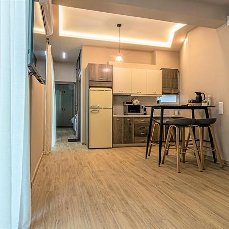 Ventiri Suite 2 Афіни Екстер'єр фото