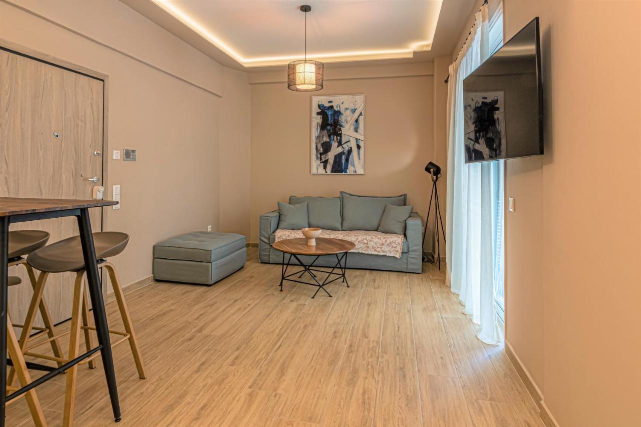 Ventiri Suite 2 Афіни Екстер'єр фото