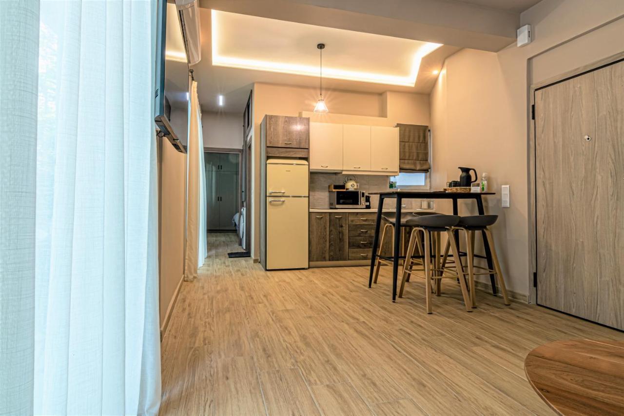 Ventiri Suite 2 Афіни Екстер'єр фото