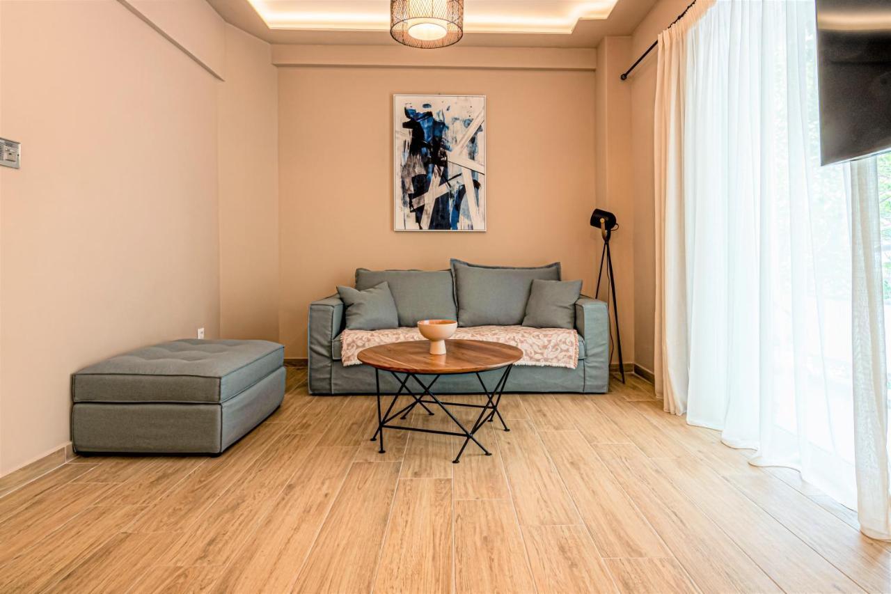 Ventiri Suite 2 Афіни Екстер'єр фото