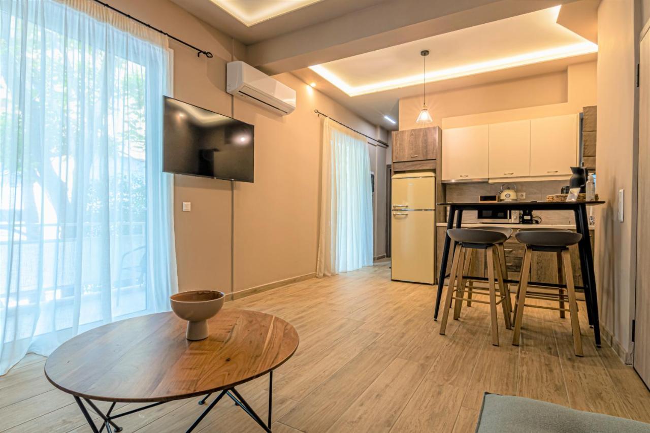 Ventiri Suite 2 Афіни Екстер'єр фото