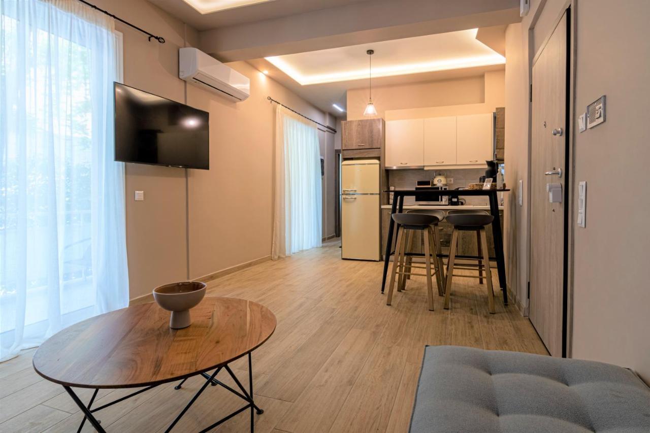 Ventiri Suite 2 Афіни Екстер'єр фото