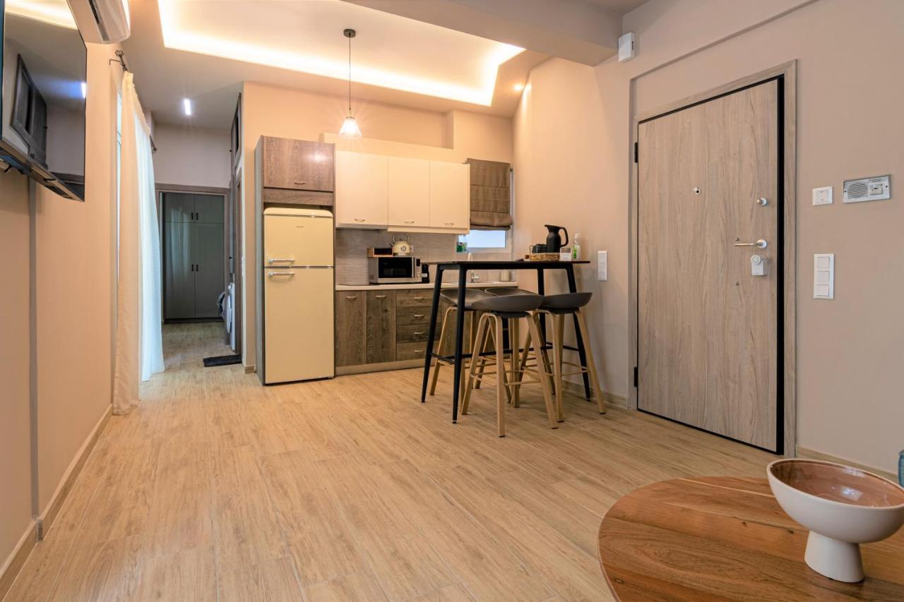 Ventiri Suite 2 Афіни Екстер'єр фото