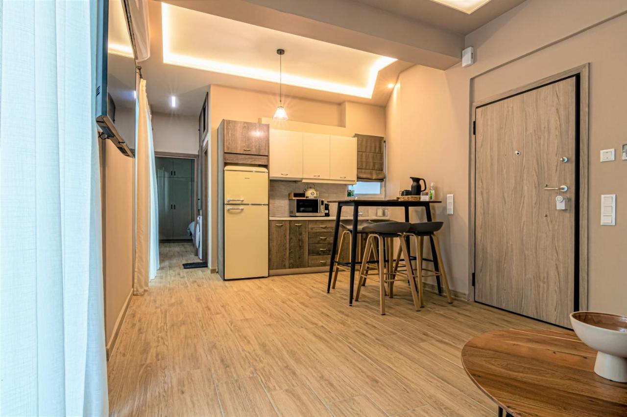 Ventiri Suite 2 Афіни Екстер'єр фото